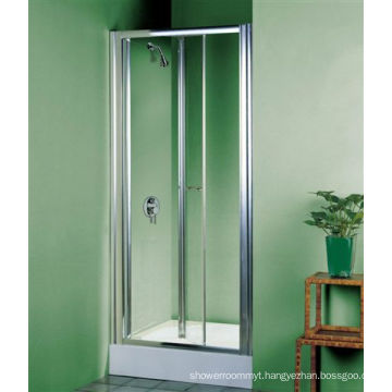 900*1850mm Bifold Shower Cabin Ws-B090